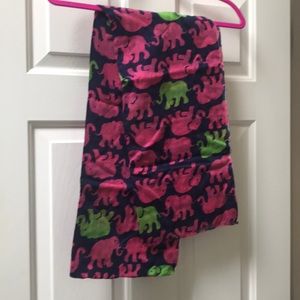 Lilly elephant scarf
